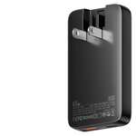 Essager Ultra-Thin 65W GaN Travel Charger