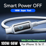 Joyroom 100W Fast Charging USB-C to C Cable