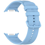 Silicone Sport Replacement Band for Galaxy Watch 8 &  Galaxy Watch 8 Classic