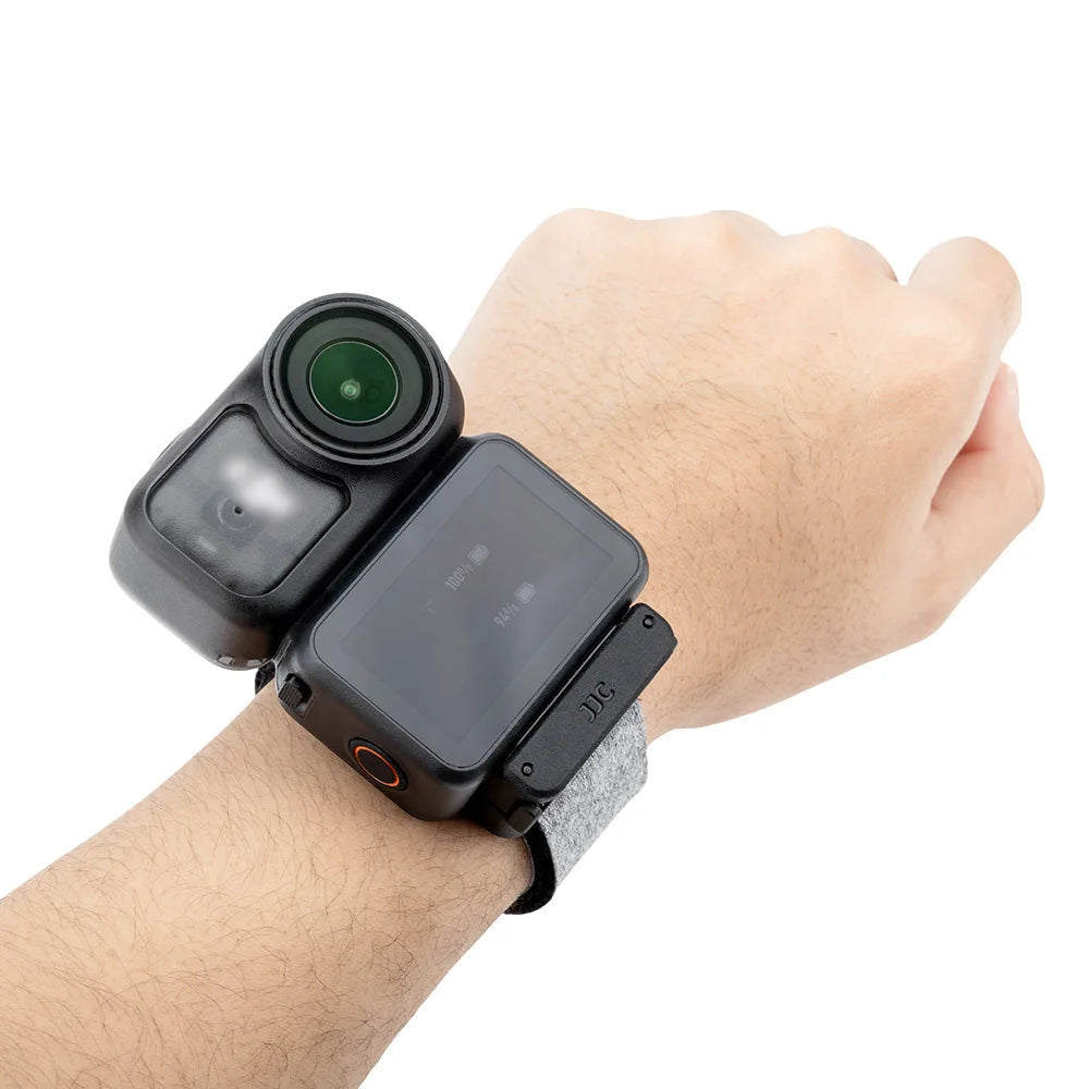 JJC Magnetic Quick Release Wrist Strap Mount for DJI Osmo Nano