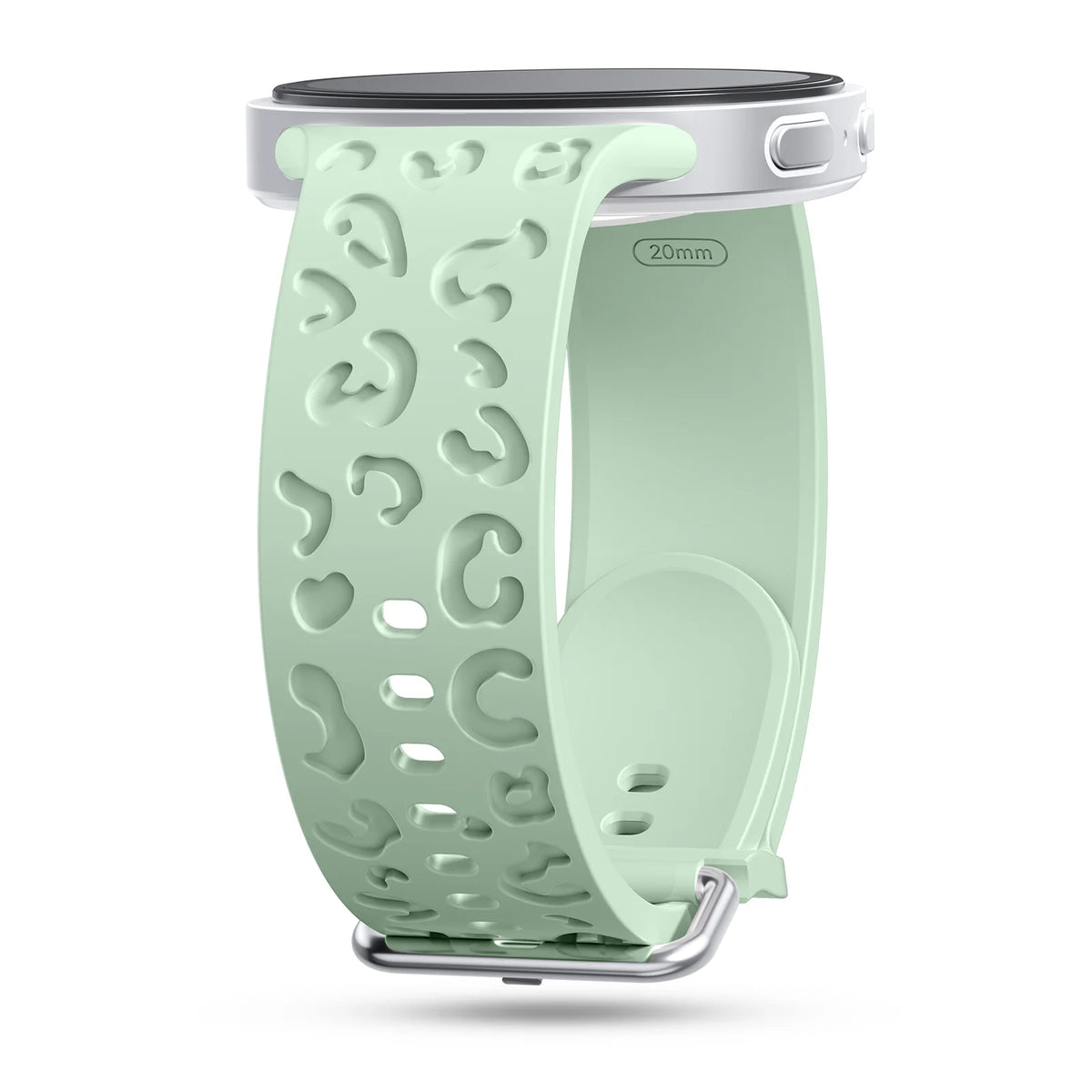 Soft Silicone Sport Strap for Samsung Galaxy Watch 9