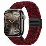 Nylon Braided Strap for Apple Watch
