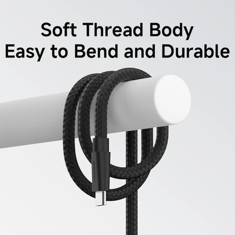 Hagibis USB4 USB-C to USB-C Cable