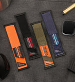 Breathable Nylon Trail Loop Sport Band for Apple Watch