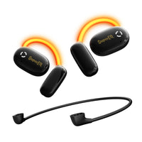 OneOdio SuperEQ D72 Bluetooth 5.4 Earphones with Ear Hooks & Neckband