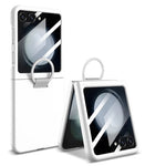 Samsung Galaxy Z Flip 7 Skin Feel Glass Phone Case