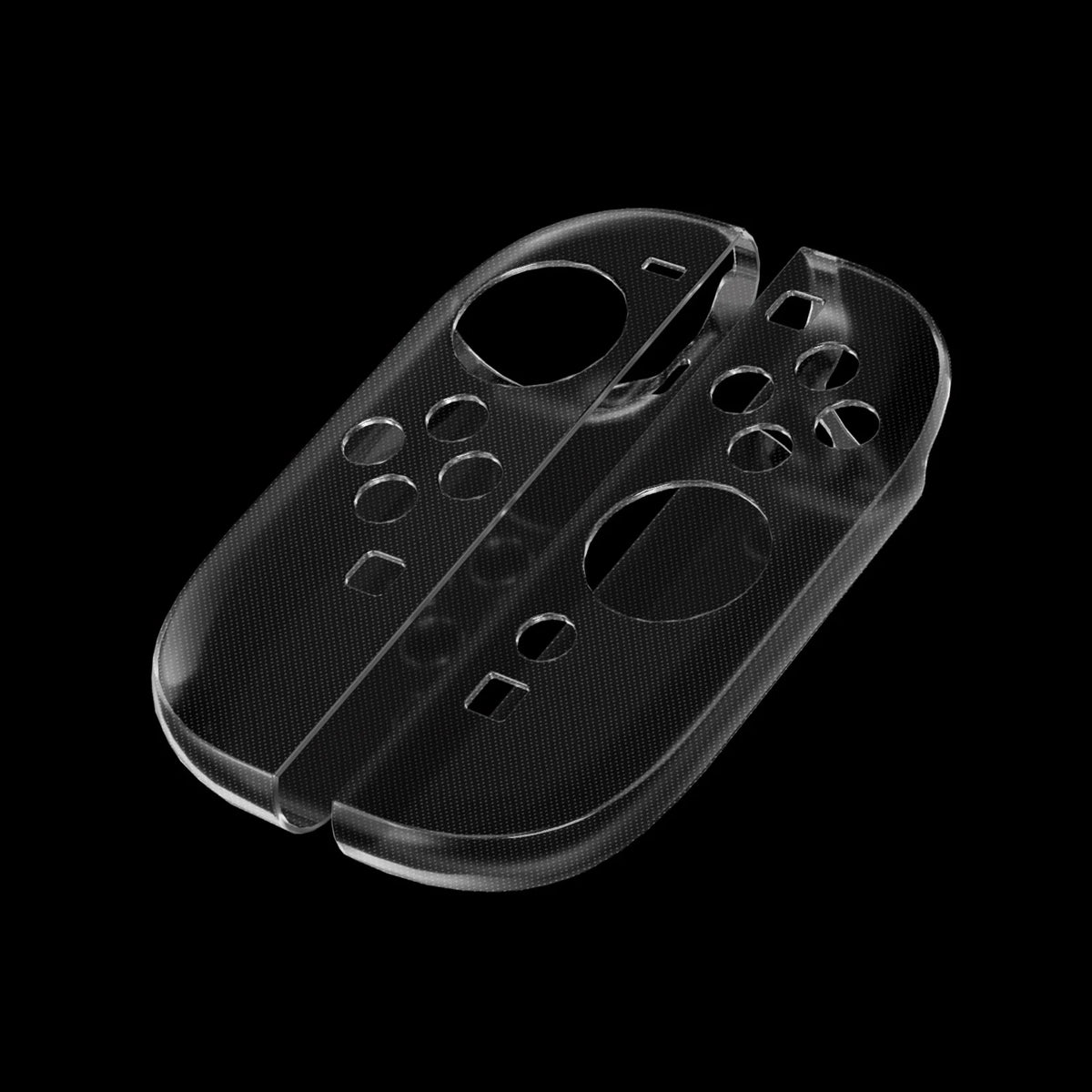 Transparent TPU Joy-Con Shell Nintendo Switch 2