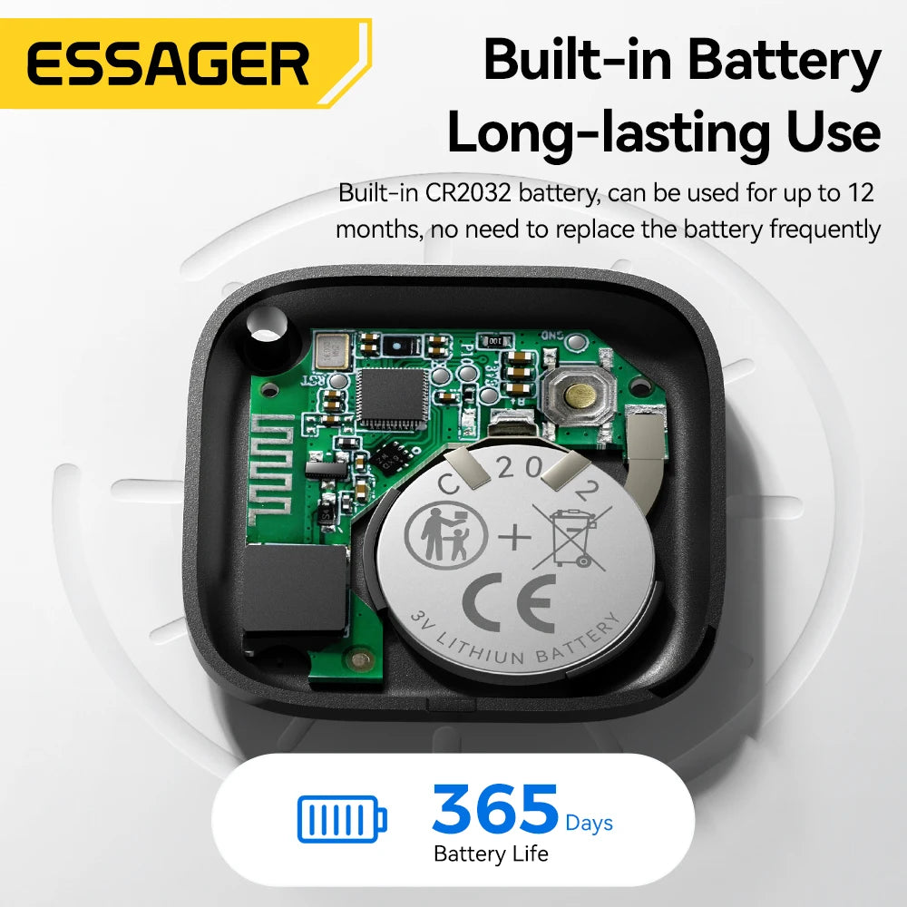 Essager Smart Tracker for Apple Devices