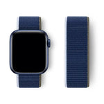 Comfort-Fit Nylon Strap for Apple Watch