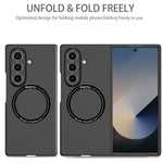 Non-Slip Shockproof Plastic Case for Samsung Galaxy Z Fold 7
