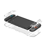 Clear Protective Case for Nintendo Switch 2 (2025)