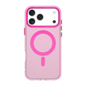 Shockproof MagSafe Case with Metal Alignment Plate for iPhone 18 Series