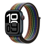 Breathable Nylon Sport Strap for Apple Watch