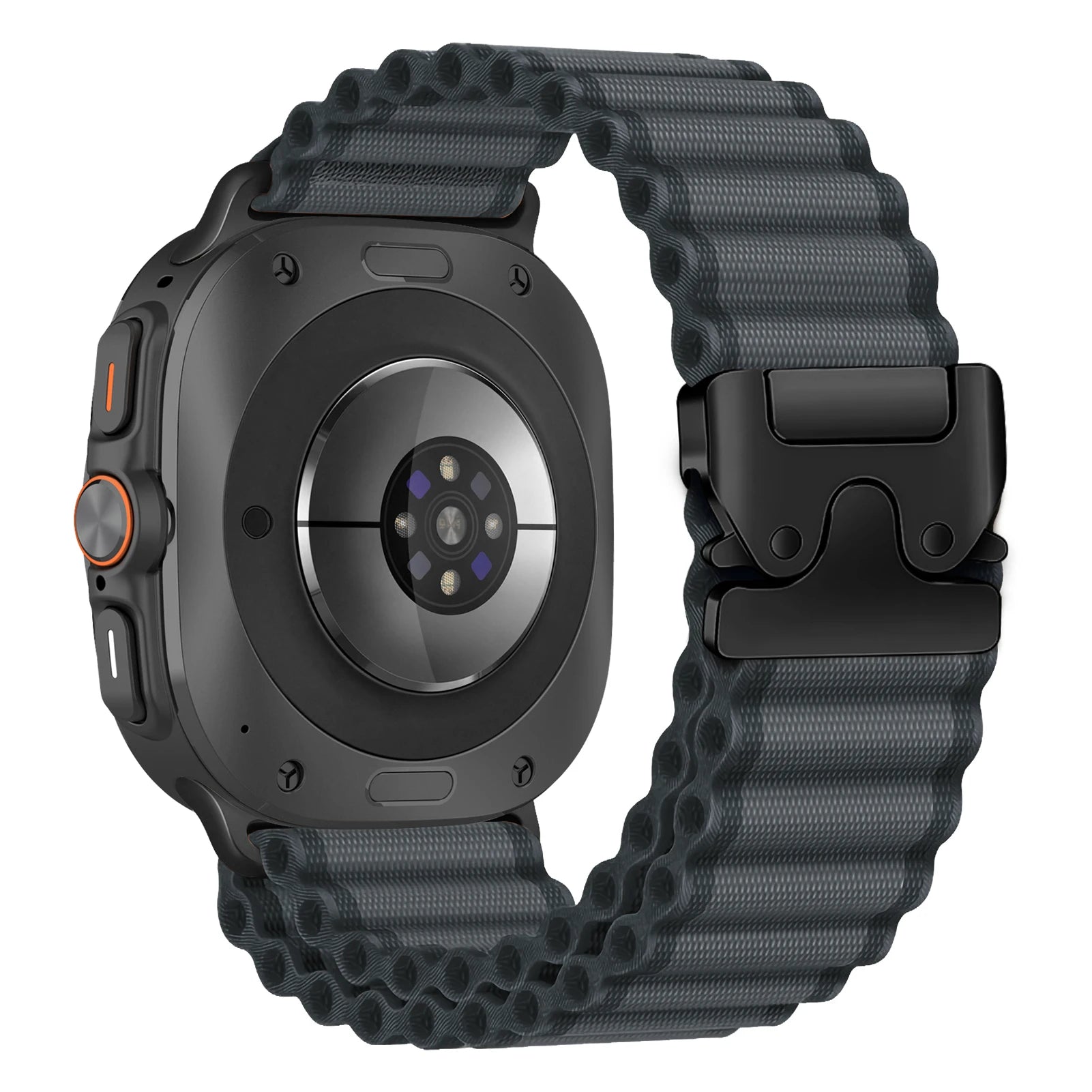 Parachute Trail Loop Nylon Strap for Samsung Galaxy Watch Ultra