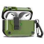 Shockproof PC Case for AirPods Pro 3