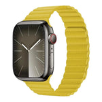 Premium Leather Magnetic Strap for Apple Watch
