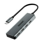 Essager 4-Port USB-C to USB 3.2 Hub