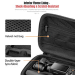 Waterproof Protective Storage Case for DJI Osmo Pocket 4