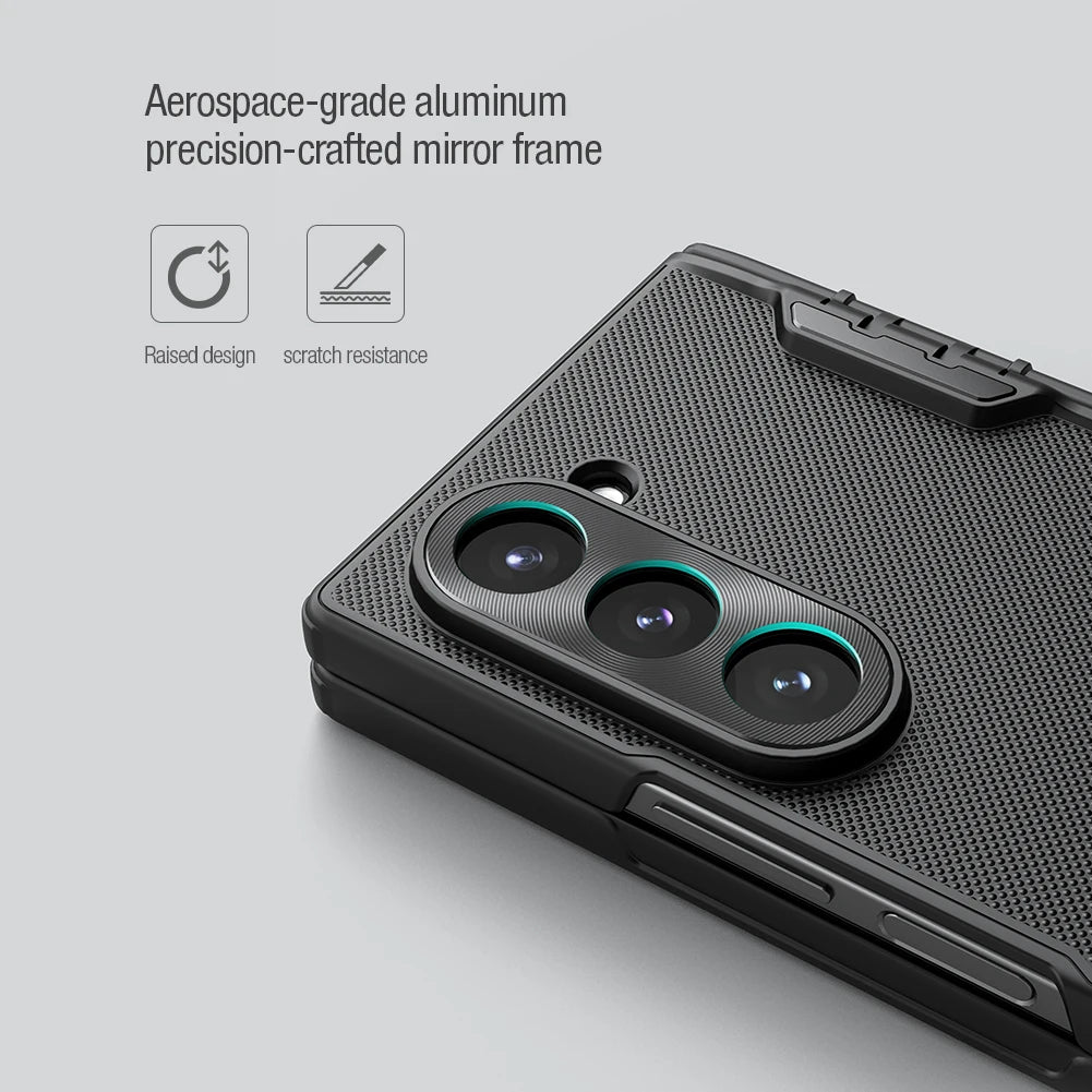 Anti-Shock Magnetic Case for Samsung Galaxy Z Fold 6