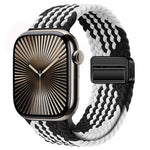 Apple Watch Woven Nylon Replacement Band
