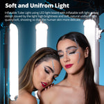 Ambitful GC12 Gold Crow 12 Inflatable LED Soft Light