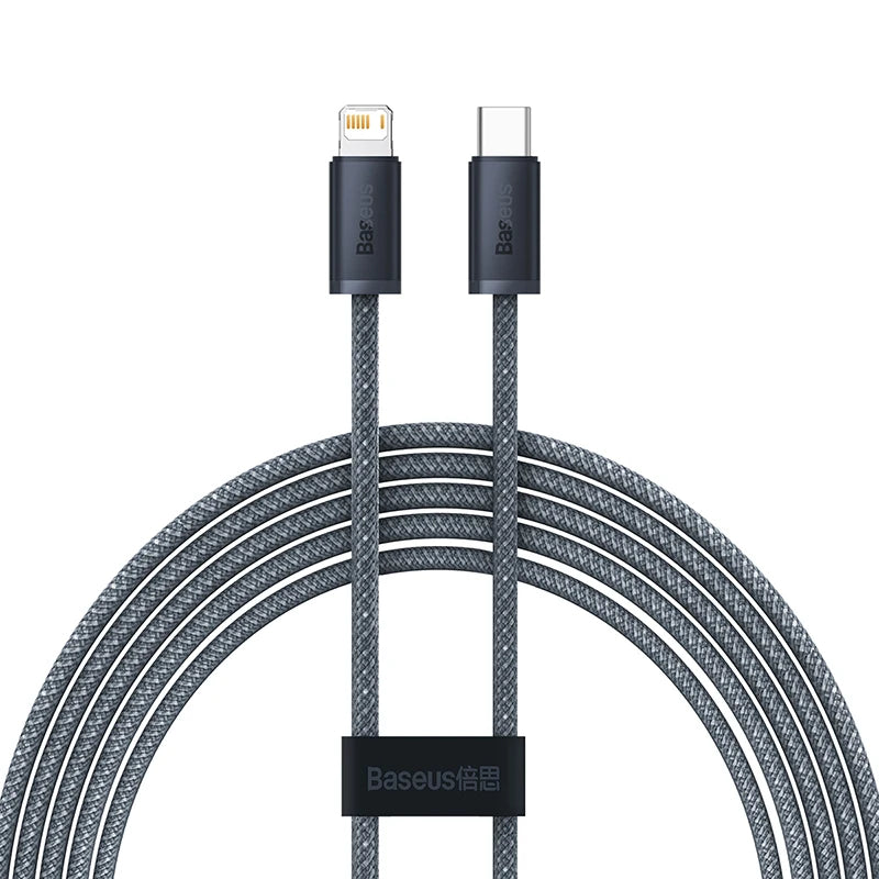 Baseus 20W PD USB-C to Lightning Cable
