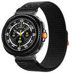 Elastic Nylon Sport Band for Samsung Galaxy Watch 8 / Galaxy Watch 8 Classic