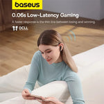 Baseus Bowie E12 Bluetooth 5.3 Wireless Earphone