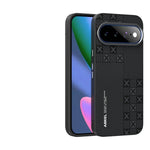 Carbon Fiber Magnetic Case with Raised Camera Ring for Google Pixel 10 Series