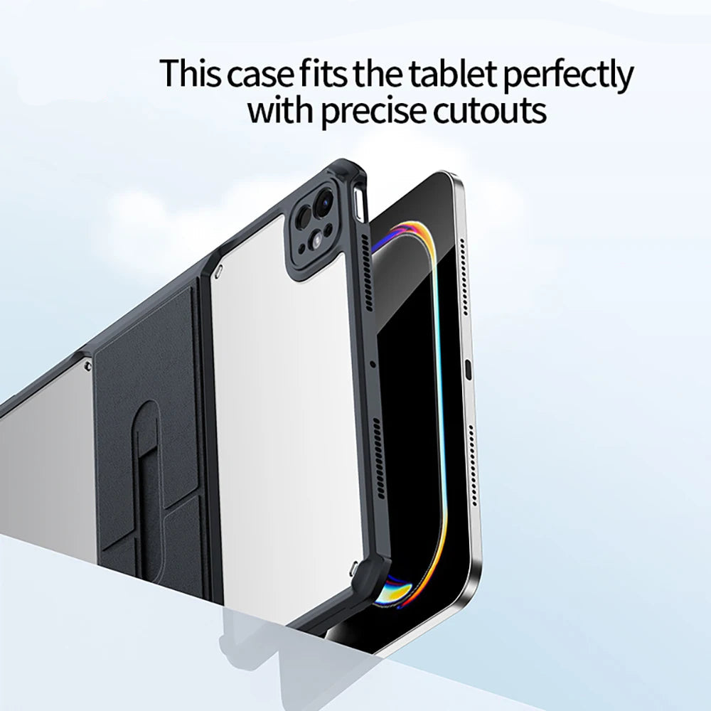Shockproof Airbag Case for iPad Air M3 (2025)