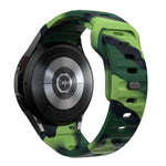 Dual-Fit Silicone Strap for Samsung Galaxy Watch 6 & Galaxy Watch 6 Classic