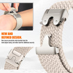 Braided Nylon Parachute Buckle Watch Strap for Samsung Galaxy Watch 9
