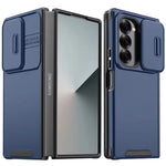 Samsung Galaxy Z Fold 6 Magnetic Case with Sliding Camera Protection