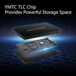 MOVESPEED 2.5" SATA 3.0 Internal SSD