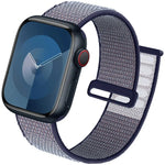 Premium Nylon Bracelet Strap for Apple Watch