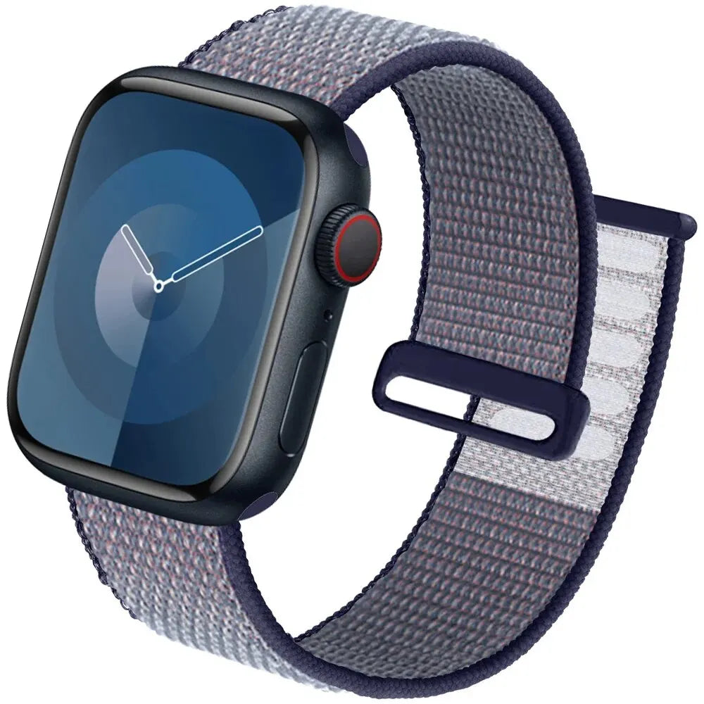 Premium Nylon Bracelet Strap for Apple Watch