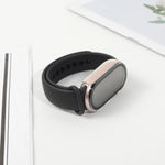 Tempered Glass Screen Protector Case for Xiaomi Smart Band 11