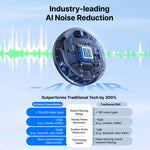 BOYA BOYALINK 3 Mini Wireless Lavalier Microphone