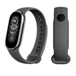 Soft Silicone Sport Wristband for Xiaomi Smart Band 9