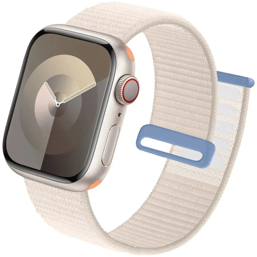 Premium Nylon Bracelet Strap for Apple Watch