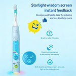Philips Children’s Sonic Electric Toothbrush With 2-Minute Smart Timer