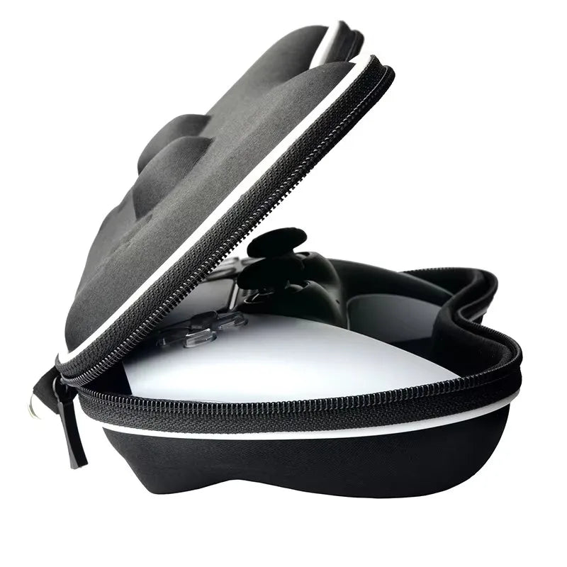 Portable Hard EVA Carrying Case for DualSense & DualSense Edge Controllers
