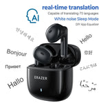 Lenovo Erazer XT92 PRO AI Translation Bluetooth 5.4 Earphones