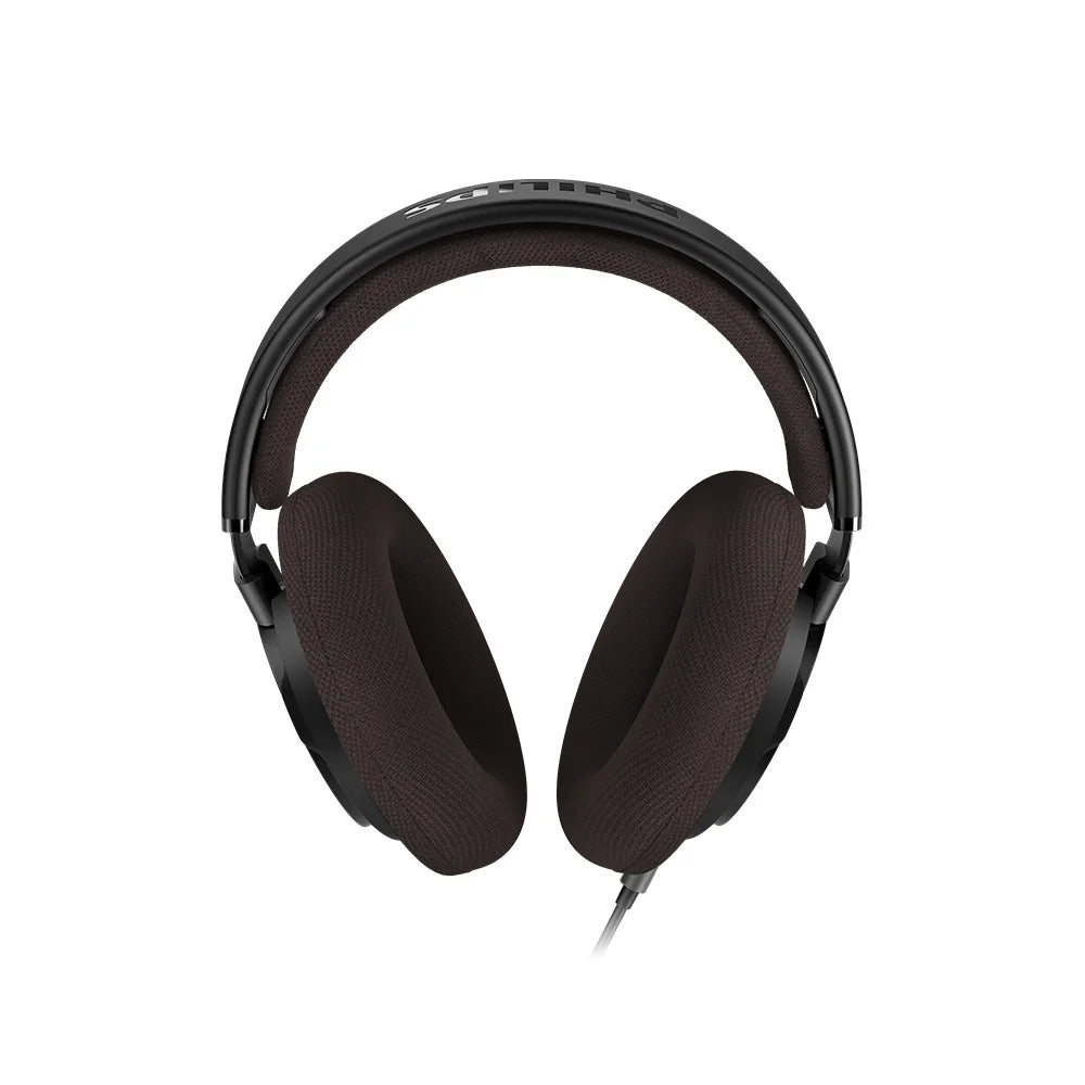 Philips SHP9500CY Open-Back Headphones With 50mm Driver