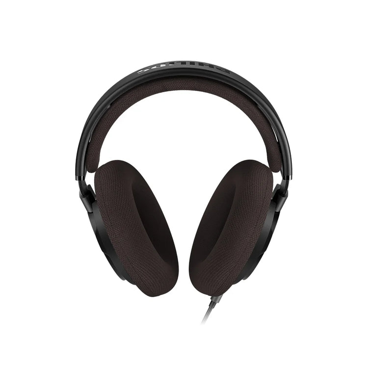 Philips SHP9500CY Open-Back Headphones With 50mm Driver