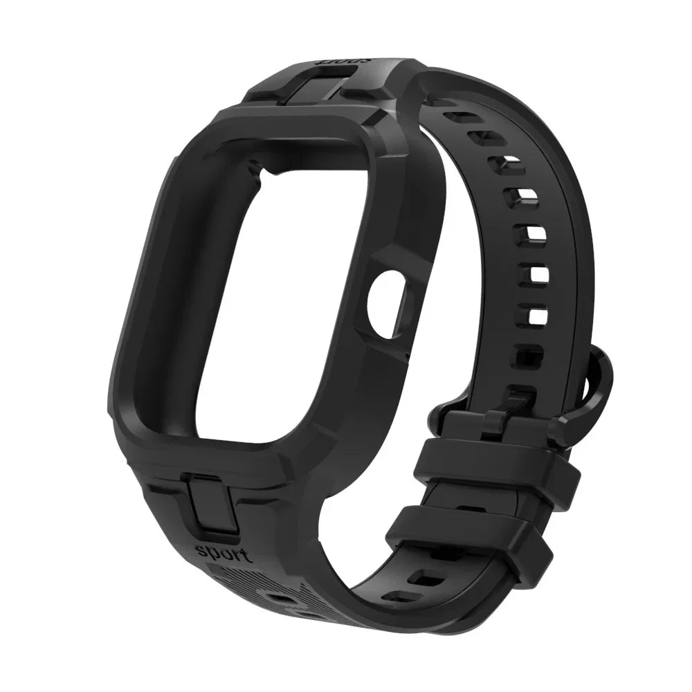 Sport Band and Case for Xiaomi Redmi Watch 4