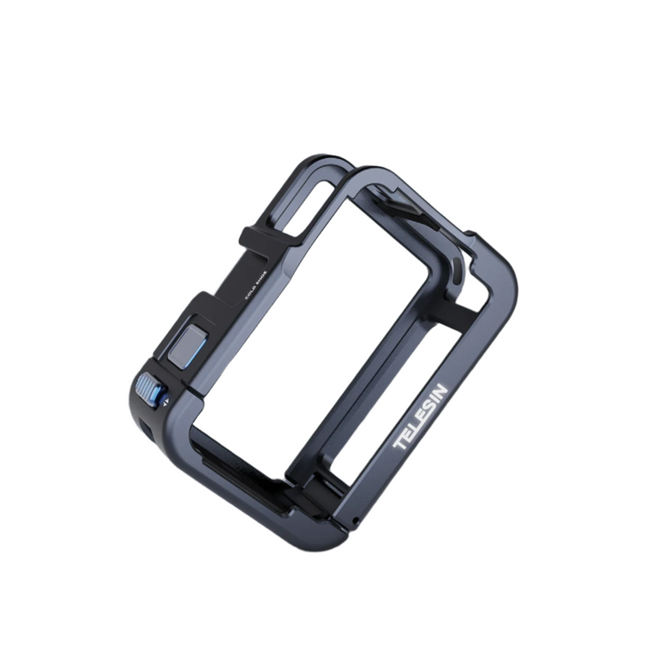 TELESIN Aluminium Alloy Frame Case for DJI Osmo Action 5 Pro