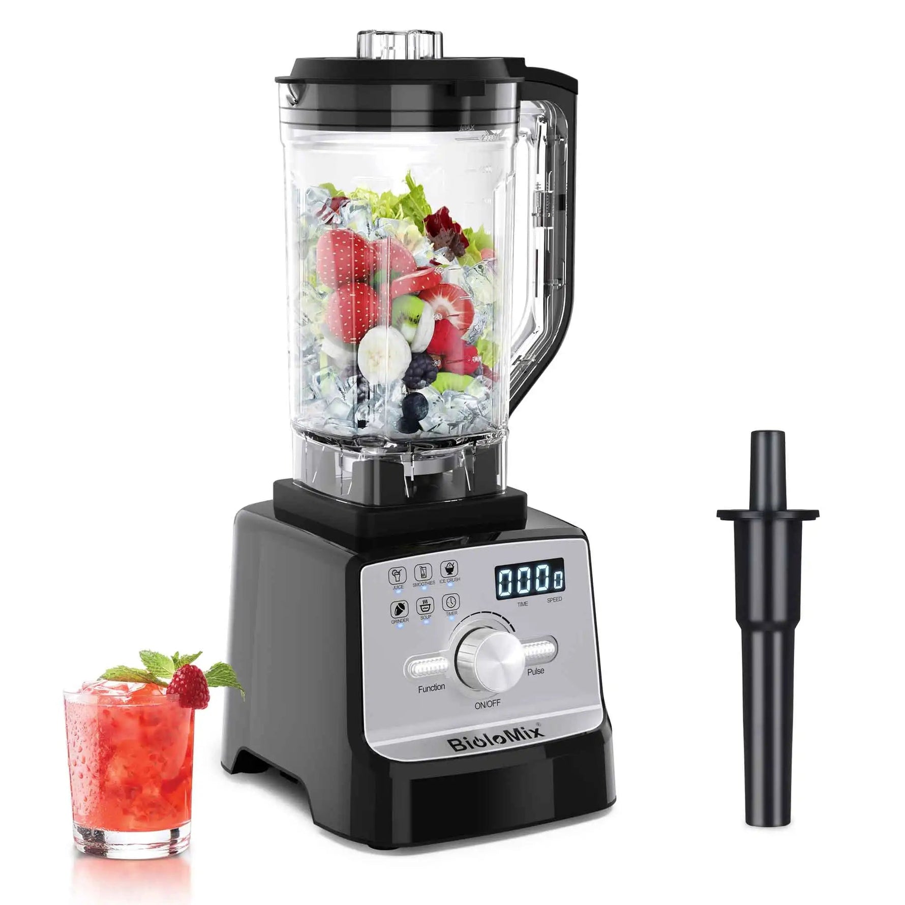 BioloMix Professional 2200W Blender
