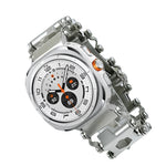 Multifunctional Metal Strap for Samsung Galaxy Watch Ultra and Samsung Galaxy Watch Ultra (2025)