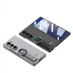 Samsung Galaxy Z Fold7 Protective Case with Elastic Wrist Strap